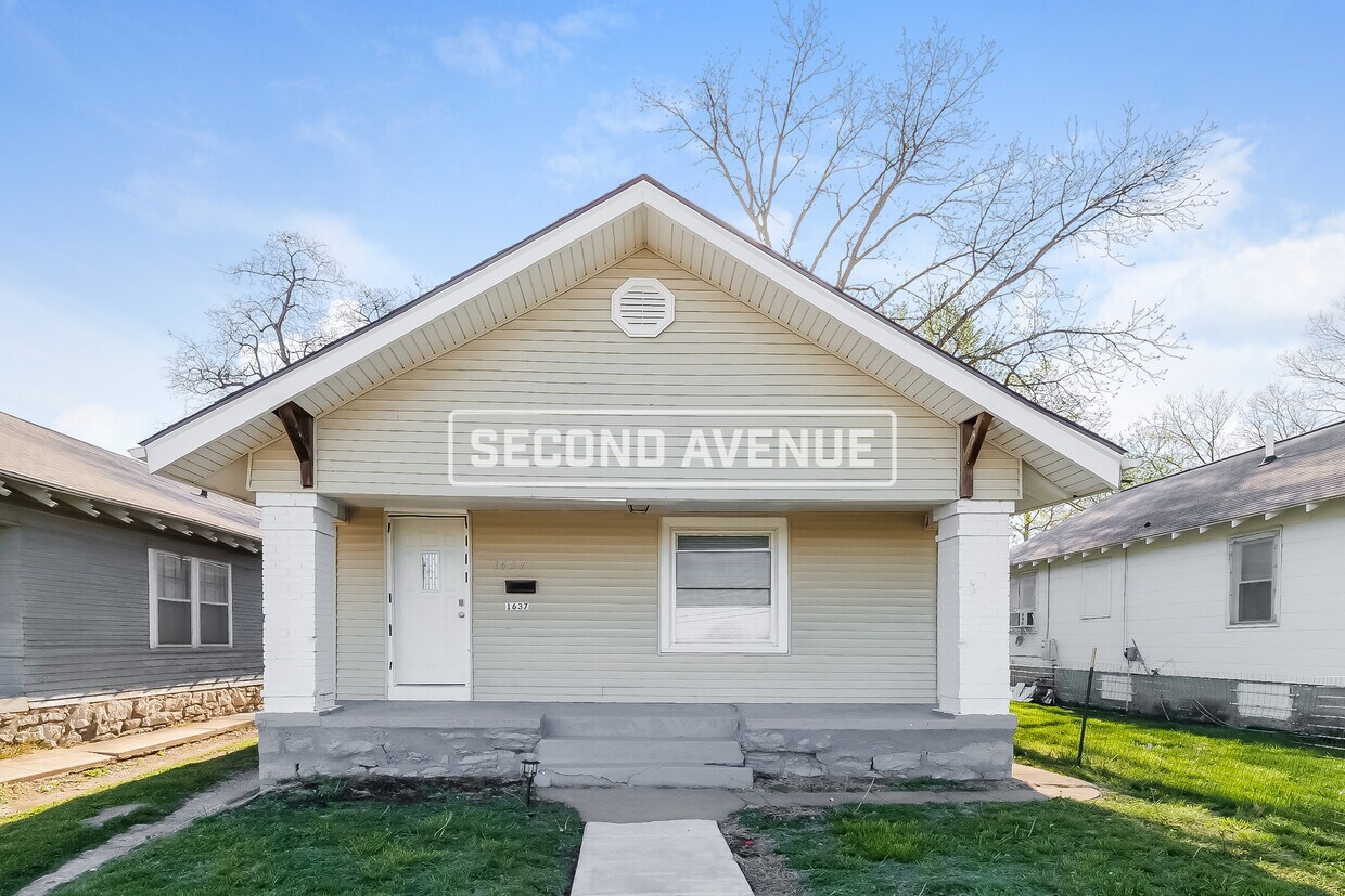 Primary Photo - 1637 Hardesty Ave