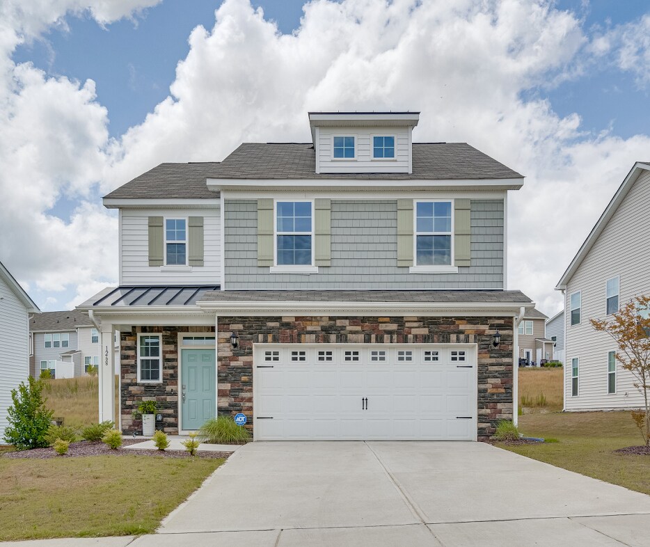 1268 Sidney Crk Dr, Zebulon, NC 27597 House Rental in Zebulon, NC