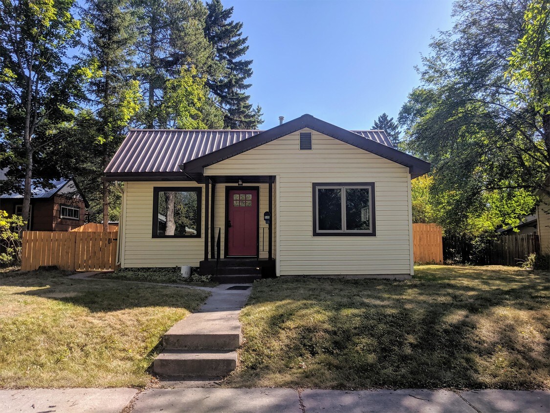 549 Kalispell Ave, Whitefish, MT 59937 House Rental in Whitefish, MT