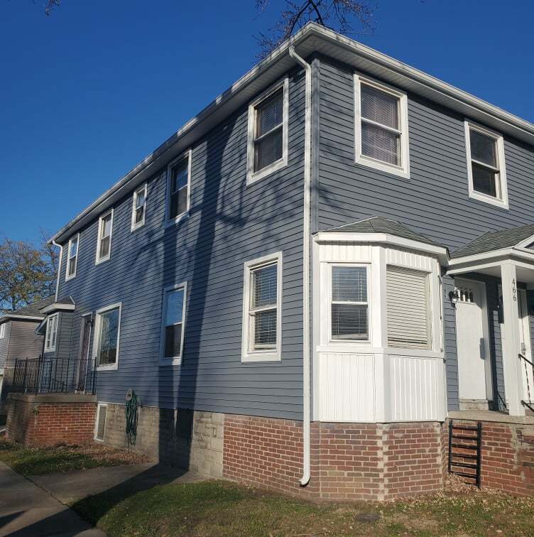 466 Walnut, Wyandotte, MI 48192 Townhome Rentals in Wyandotte MI
