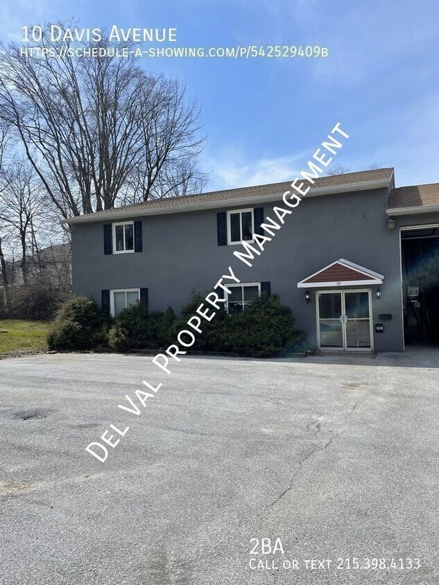 10 Davis Ave, Malvern, PA 19355 Townhome Rentals in Malvern PA