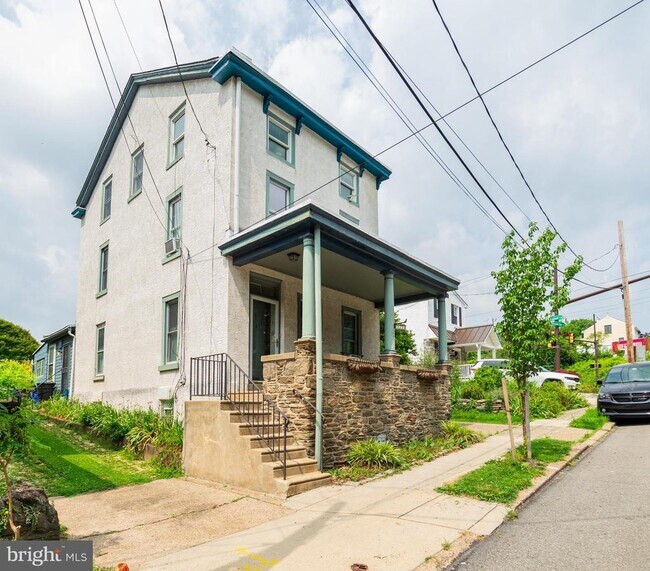 Foto del edificio - 6038 Wissahickon Ave