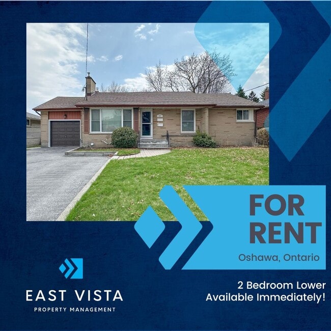 Building Photo - Contemporary 2-Bedroom, 2-Bath Legal Apartment for Rent in Oshawa