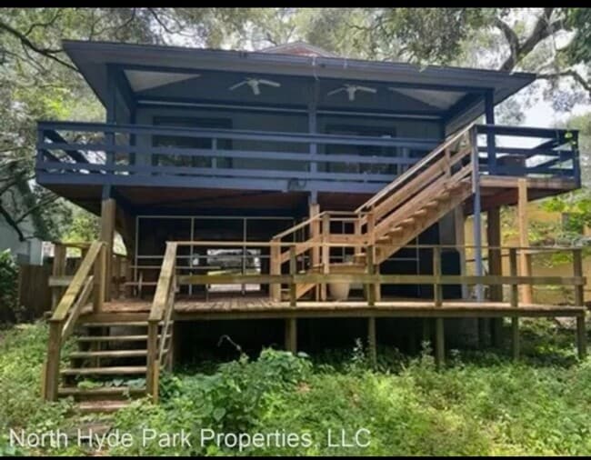 River Front Stilt Home - River Front Stilt Home