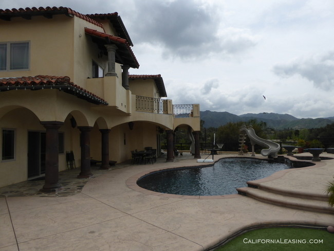 Foto del edificio - Sand Canyon Mansion