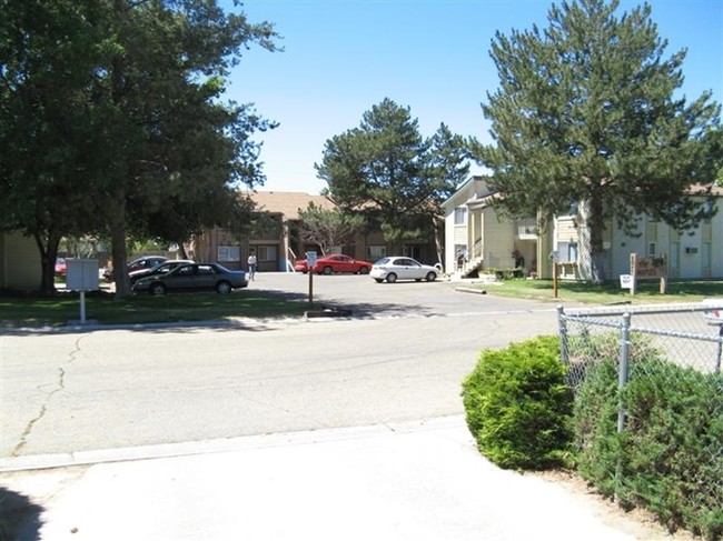 Building Photo - The Maples Apartments