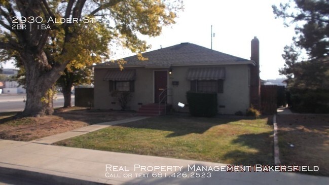 Foto del edificio - 2930 Alder Street