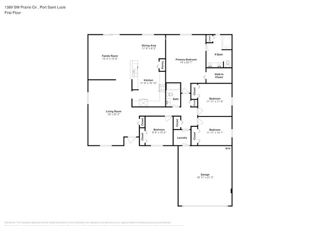 Foto del edificio - 1389 SW Prairie Cir