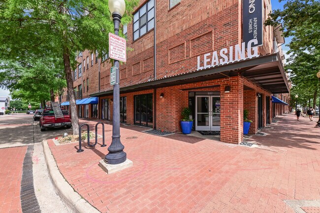 Foto del edificio - The Link at Plano