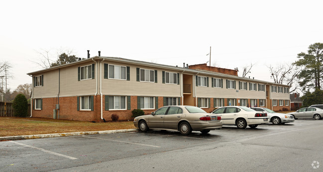 Building Photo - Arrington Place Apartments