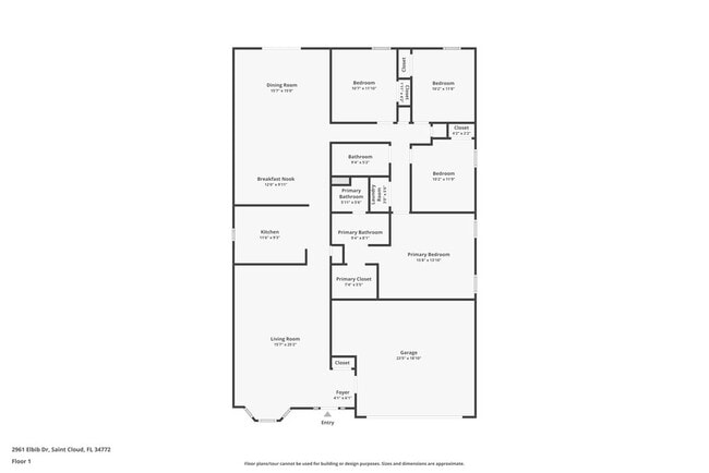 Building Photo - 2961 Elbib Dr