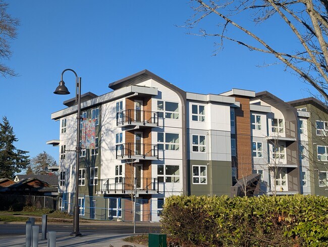 Photo du bâtiment - Salish Sands