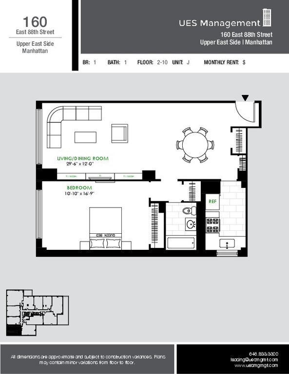 Foto del edificio - 160 E 88th St