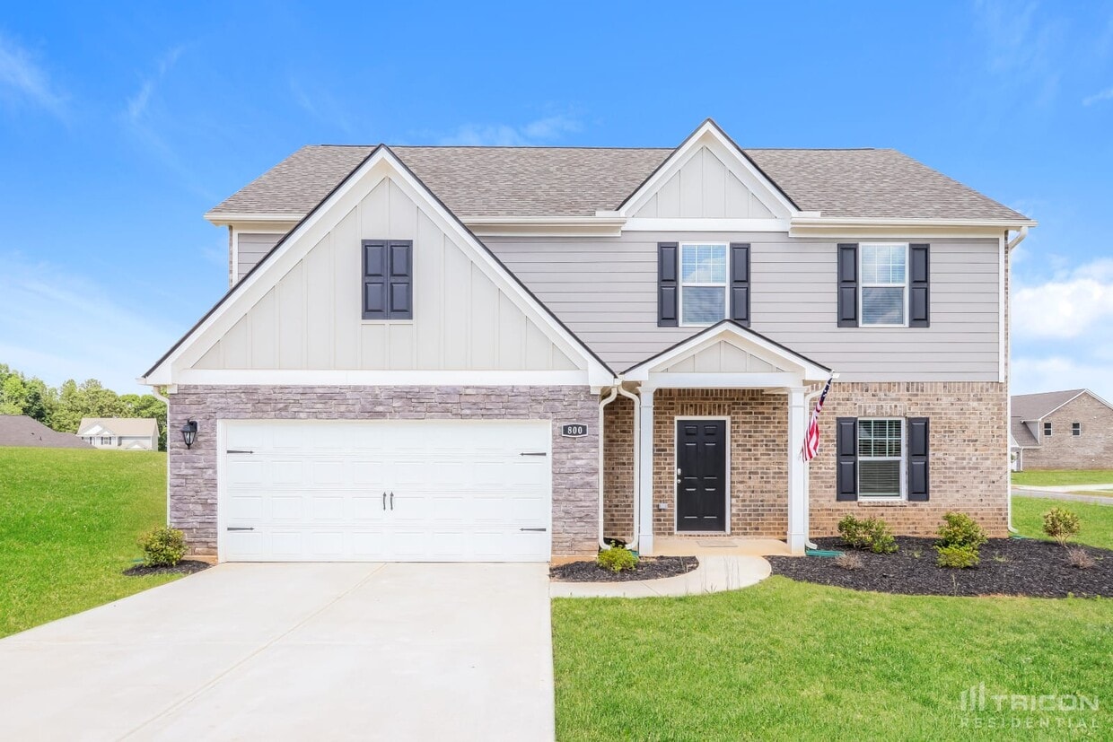 800 Athens Lane Locust Grove GA House for Rent in Locust Grove, GA