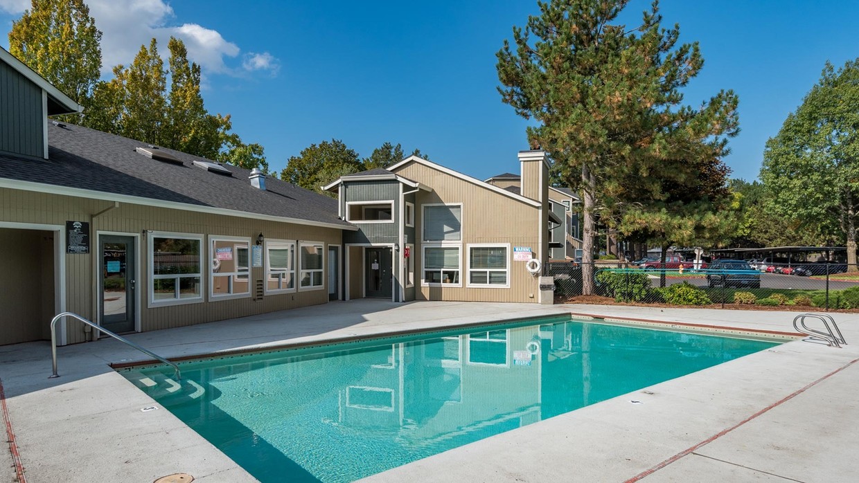 Highland Park Apartments Gresham Or