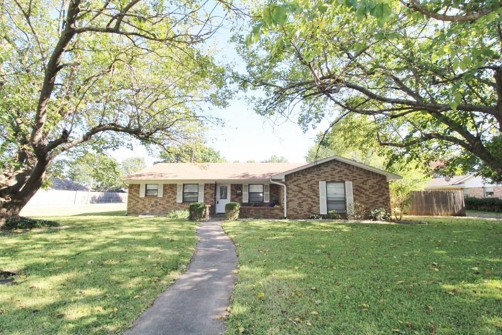 101 Auburn St, Waxahachie, TX 75165 House Rental in Waxahachie, TX