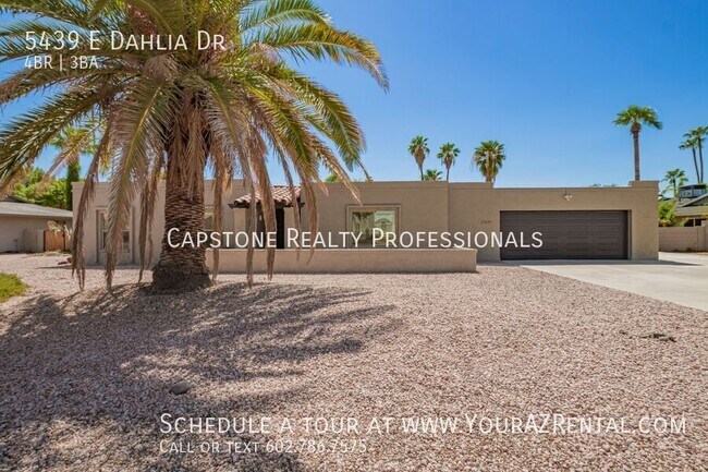 Photo - 5439 E Dahlia Dr House