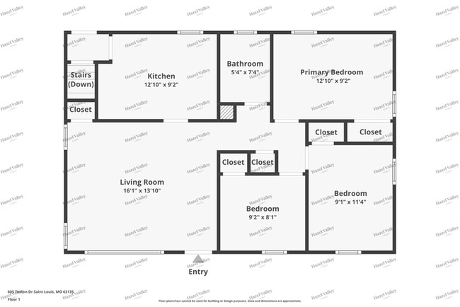 Foto del edificio - 605 Teston Dr