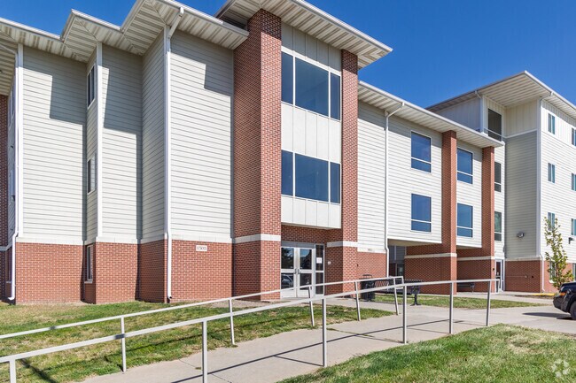 Exterior alternativo - Hull Apartments