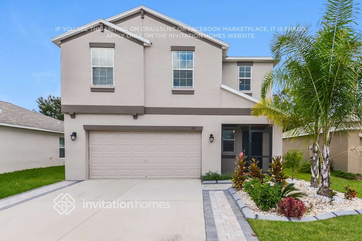 Foto principal - 129 Cascade Bend Dr