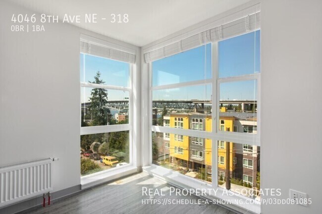Foto del edificio - 4046 8th Ave NE