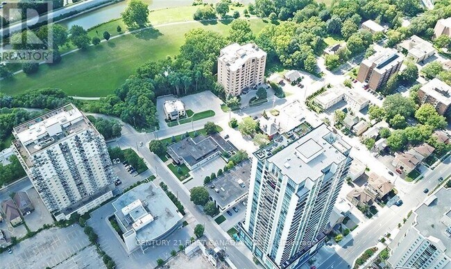 Photo du bâtiment - 505 Talbot St