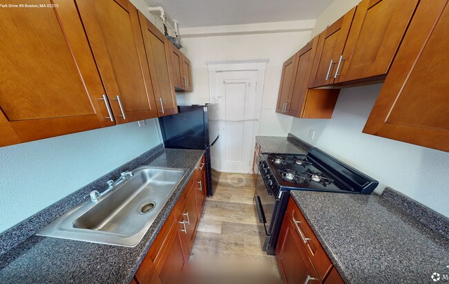 Foto del edificio - 425 Park Dr