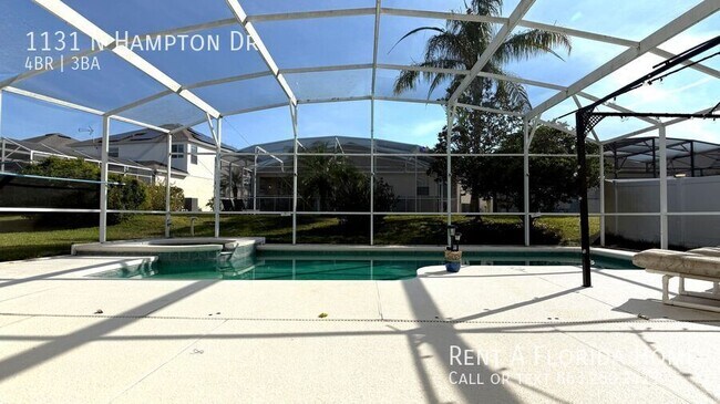 Foto del edificio - 1131 N Hampton Dr
