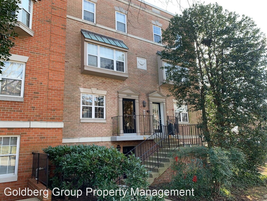 3802 Rodman St NW, Washington, DC 20016 House Rental in Washington