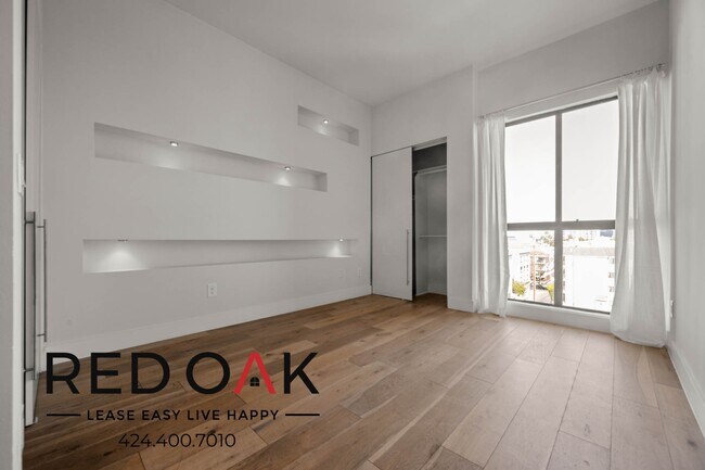 Foto del edificio - Captivating One Bedroom Featuring a Privat...
