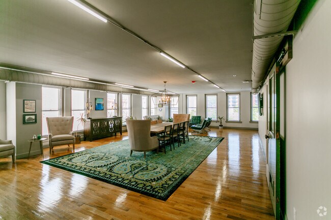 Foto del interior - The Maclellan