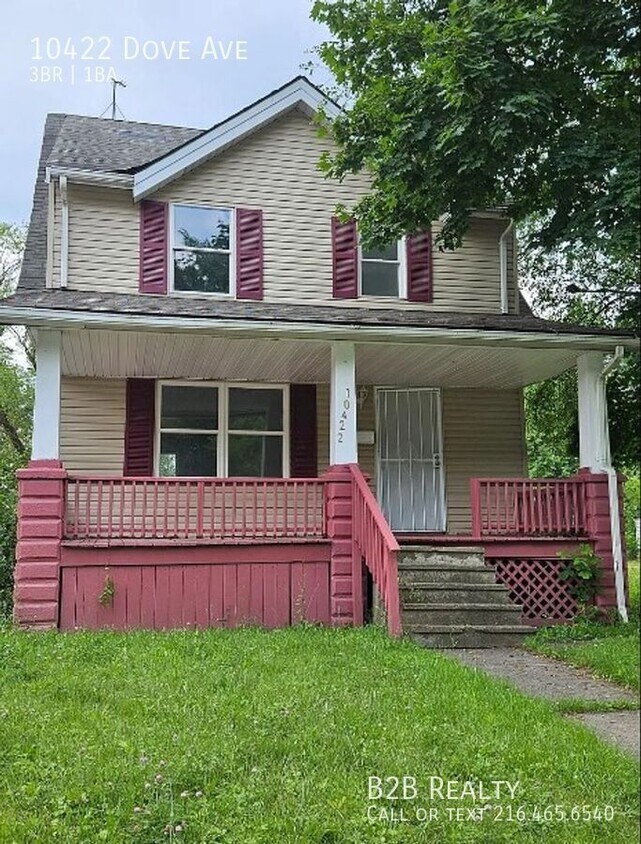 Foto principal - 10422 Dove Ave