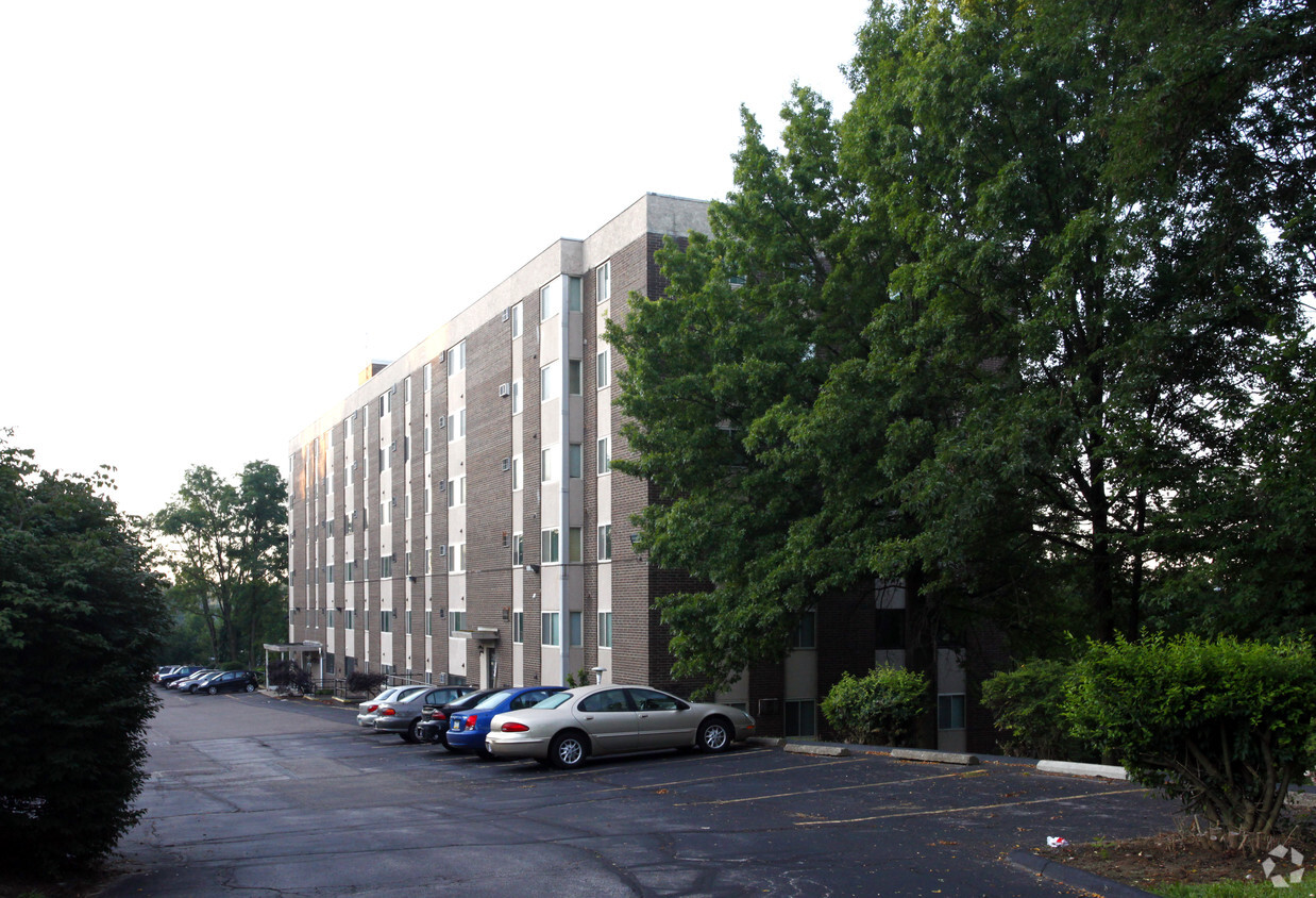 Building Photo - Newton Tower Apartments