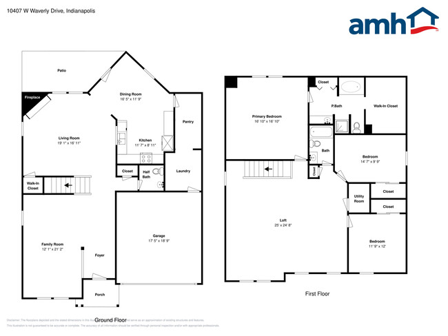 Building Photo - 10407 Waverly Dr