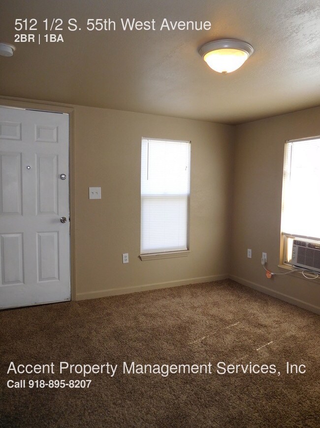 Foto del edificio - 512 1/2 S 55th West Ave