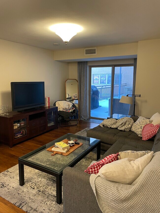 Sala de estar - 332 S Linn St