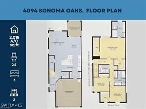 Building Photo - 4094 Sonoma Oaks Wy