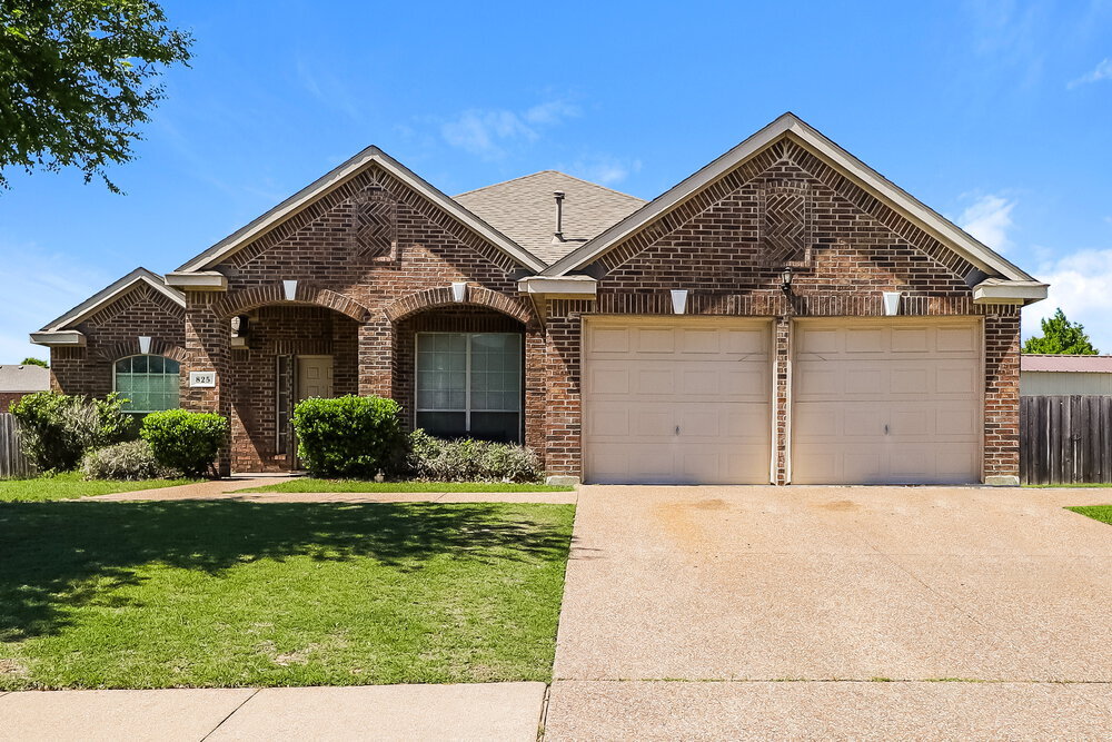 825 Camellia Ct., DeSoto, TX 75115 House Rental in DeSoto, TX