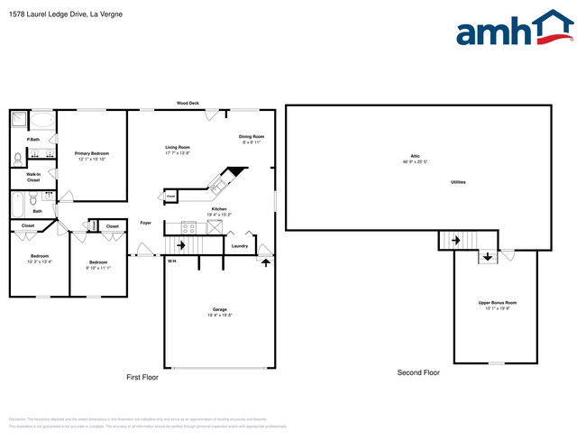 Building Photo - 1578 Laurel Ledge Dr