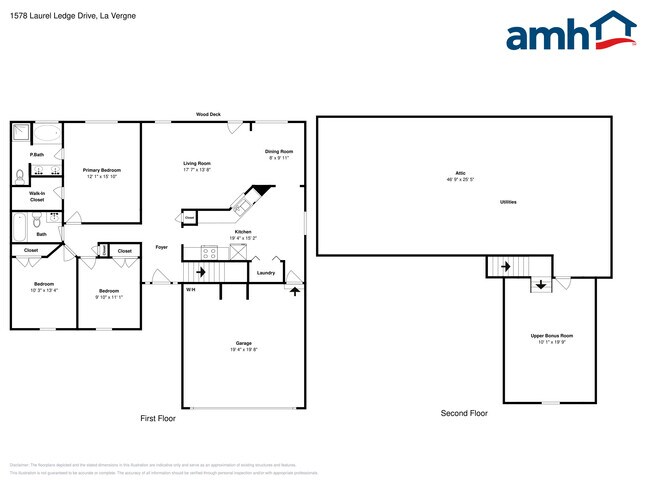 Foto del edificio - 1578 Laurel Ledge Dr