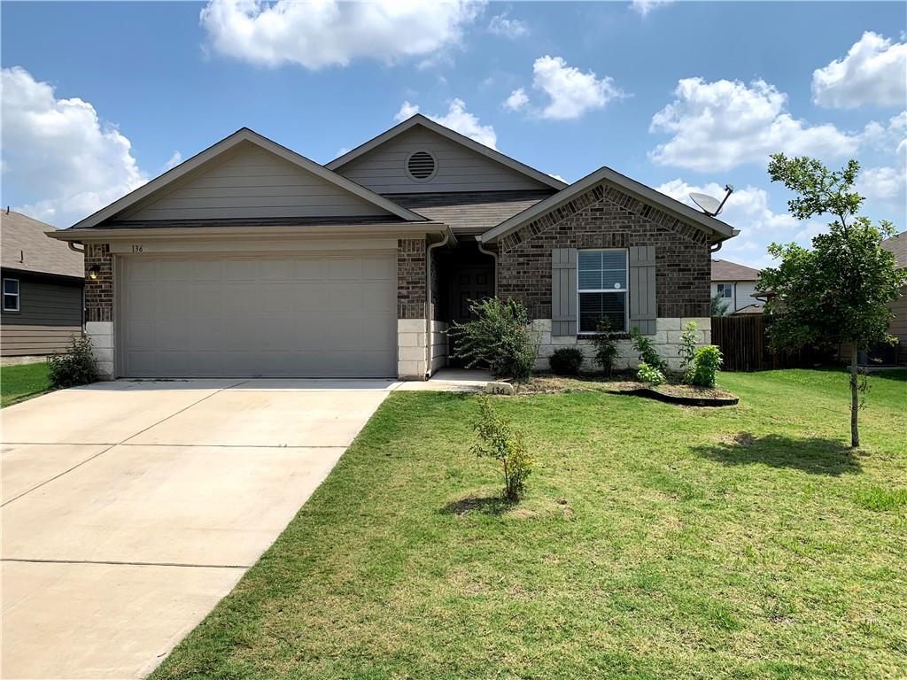 136 Alpha, Kyle, TX 78640 House Rental in Kyle, TX