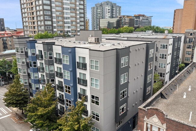 Building Photo - Sidney Apartments