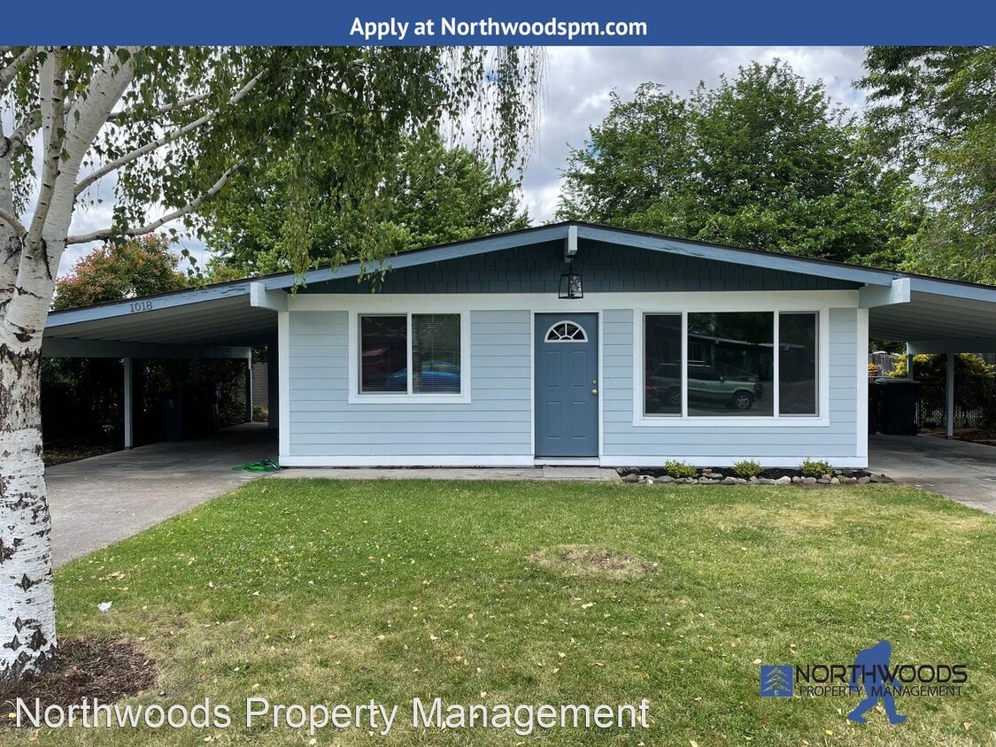 3 br, 1 bath House - 1018 Olympic Ave - 3 br, 1 bath House - 1018 Olympic  Ave