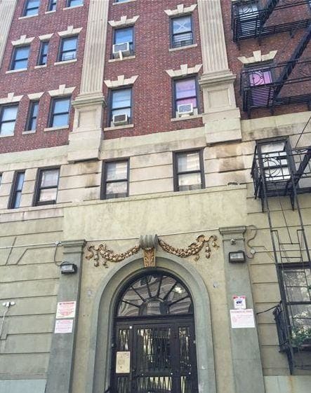 Floorplan - 600 West 138th Street
