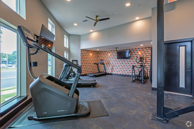 Fitness Center - Saison North