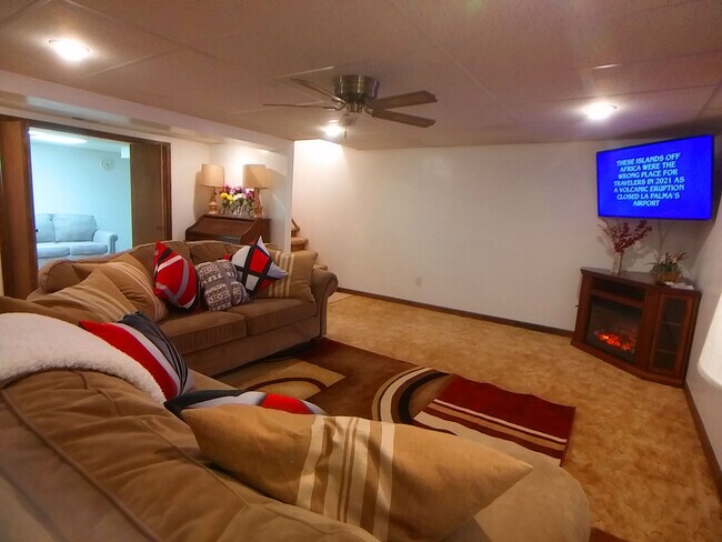 1 of 2 Family / Entertainment Rooms - 2230 Barcelona Dr