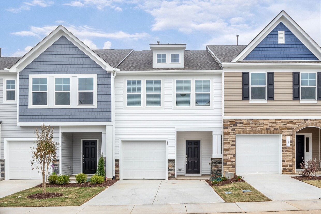 Brand New Townhome in Flowers Plantation! House Rental in Clayton