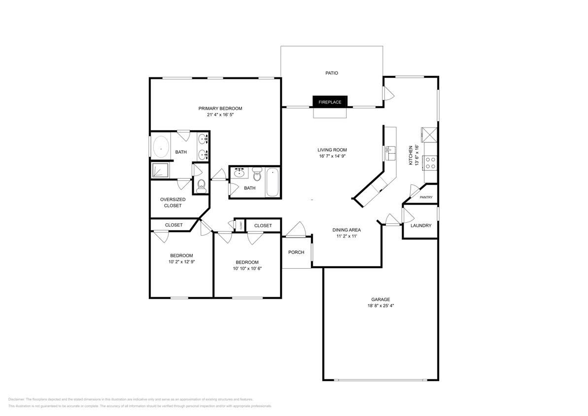 Foto del edificio - 103 Brookhaven Ln