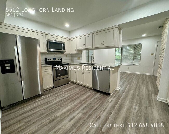 Building Photo - 5502 Longhorn Landing