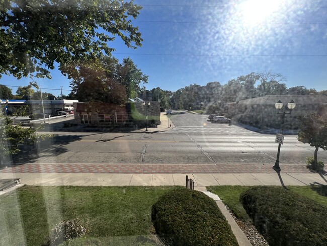 View from Front Window - 6028 W Vliet St